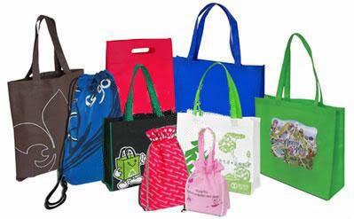 Tas bahan spunbond / kain laken