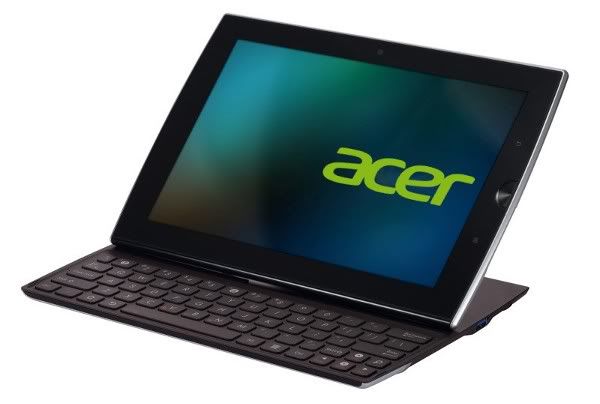 Acer Slide Tablet PC