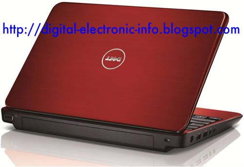 Dell Inspiron M102Z