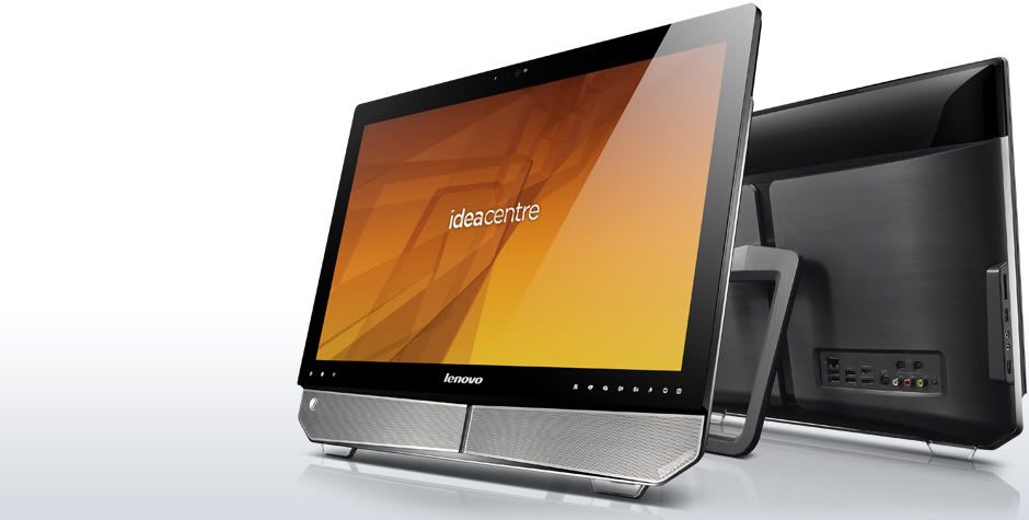 Lenovo IdeaCentre B520