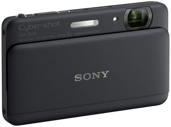 Sony Cyber-Shot TX55 Camera