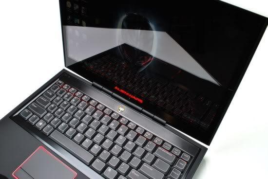 Aienware M14X Gaming Laptop