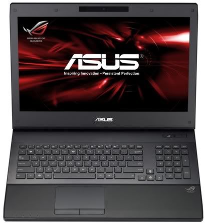 ASUS G74SX-A1 17.3