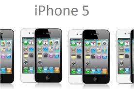 iPhone 5