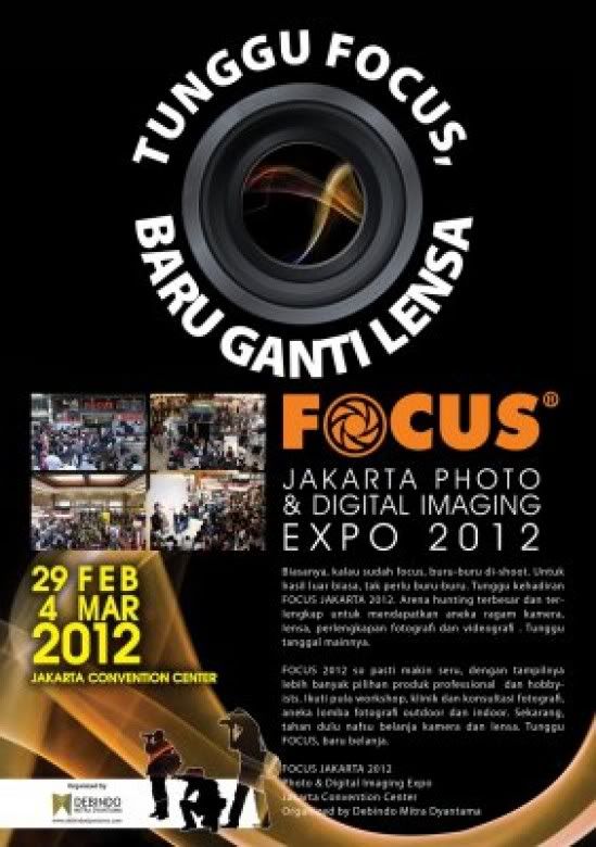 FOCUS Jakarta Photo Digital Imaging Expo 2012