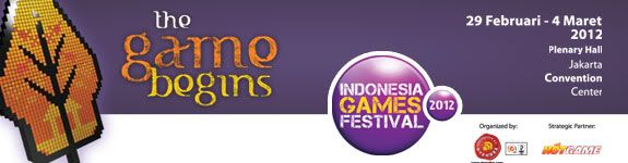 Indonesia Games Festival 2012