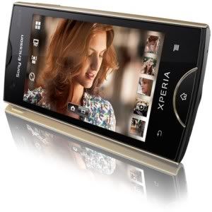 Sony Ericsson Xperia Ray