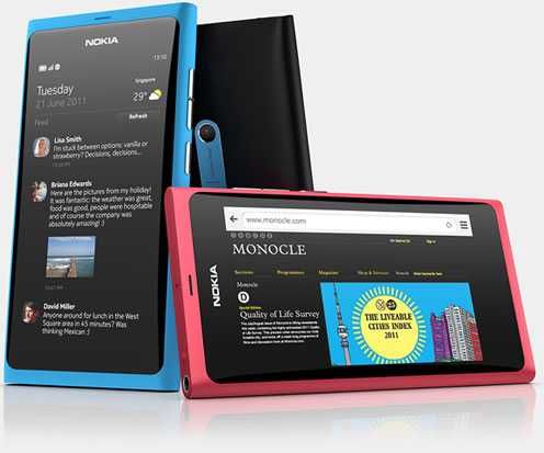 full specs and review nokia n9