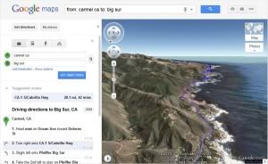 Google Maps 3D