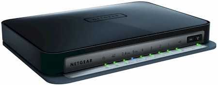 Netgear N750 WNDR4000 wireless router