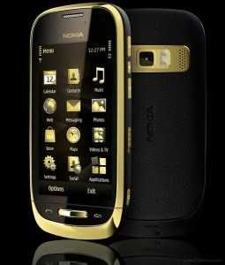 nokia oro symbian anna smartphone