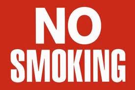 no smoking