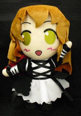 touhou chen plush