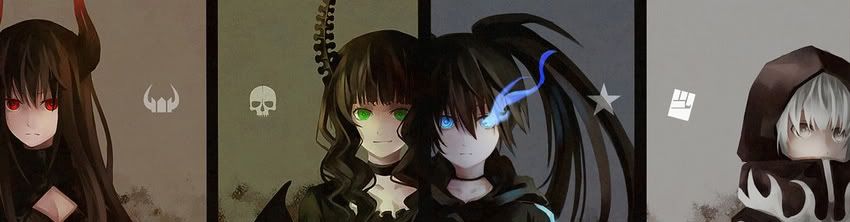 Black Rock Shooter