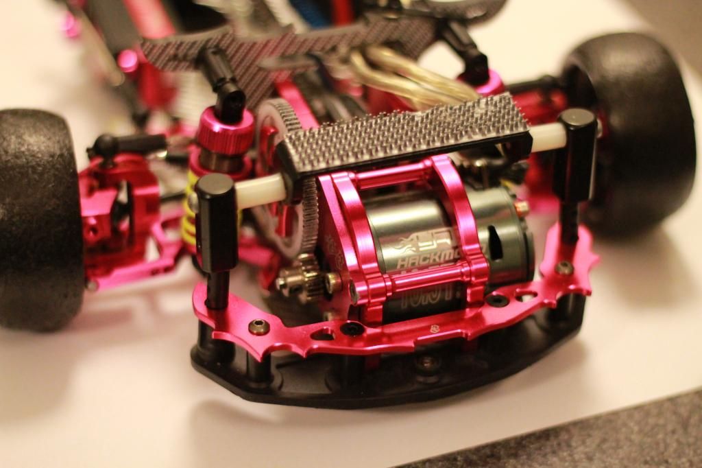 fantasy 2 drift chassis