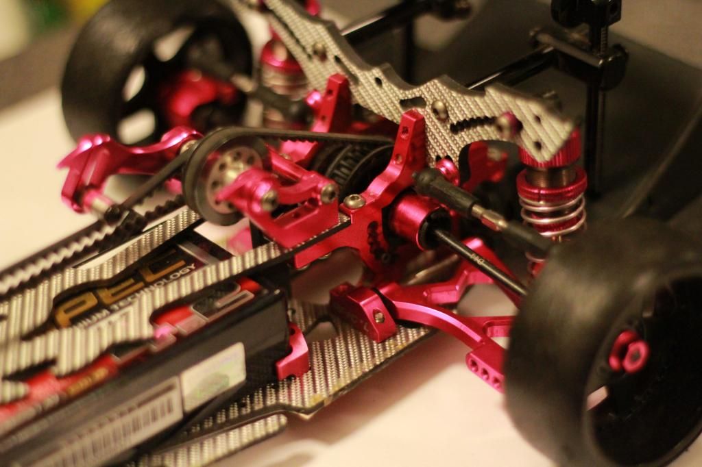 sakura d3 chassis