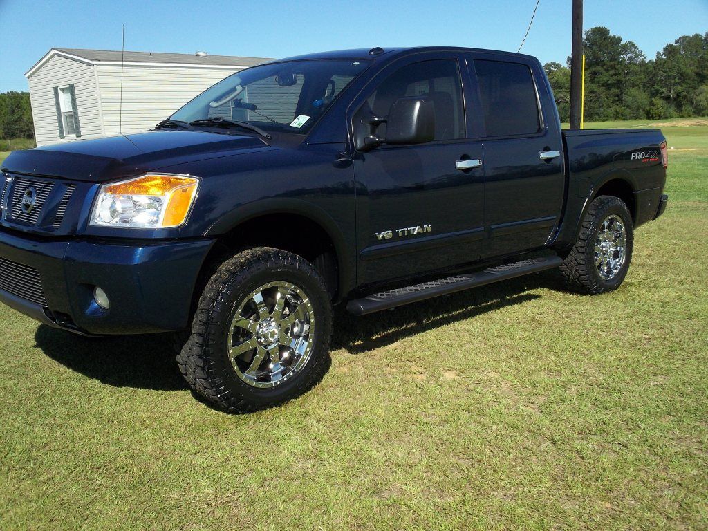Better tires for my nissan titan #7