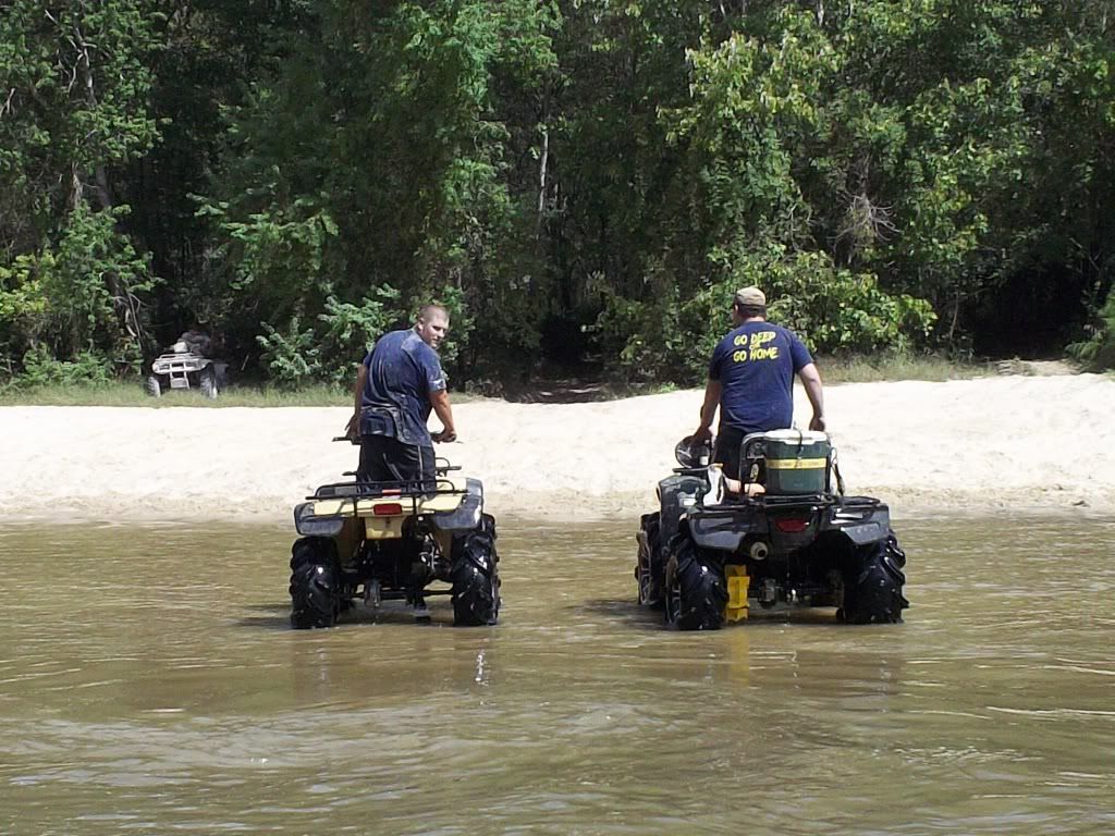 axel paddles? Honda Foreman Forums