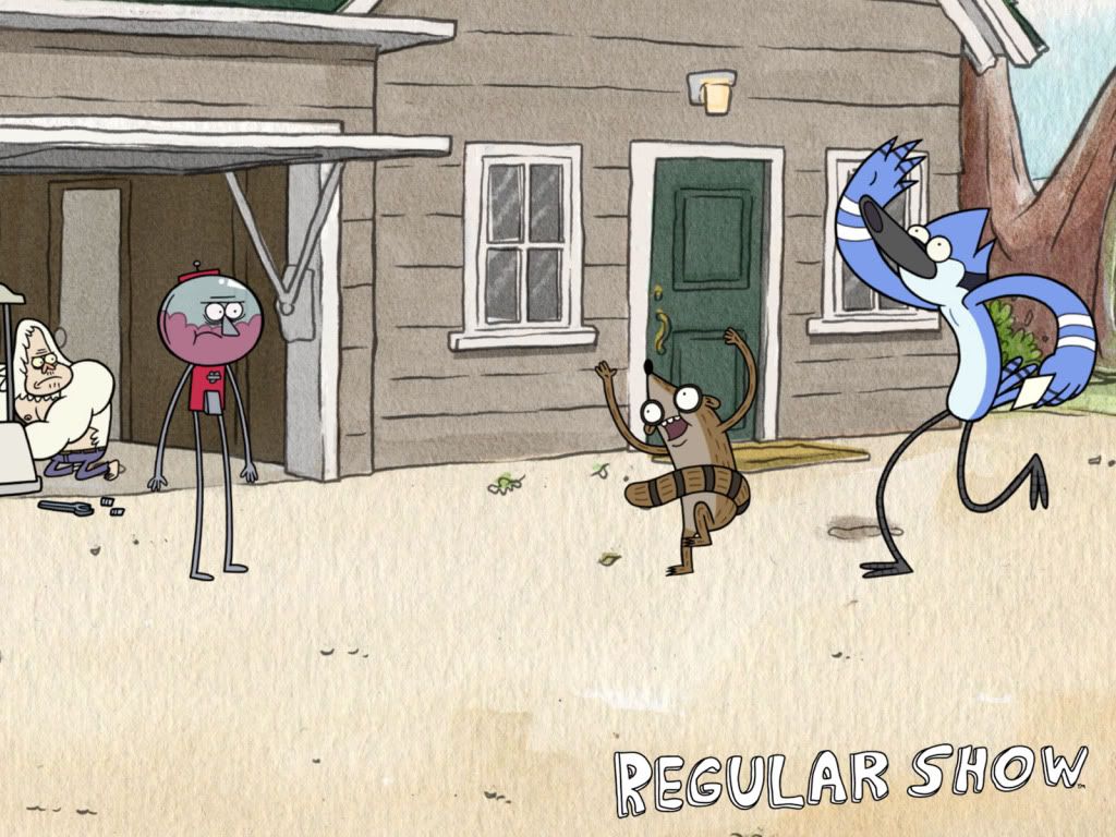 regular regular