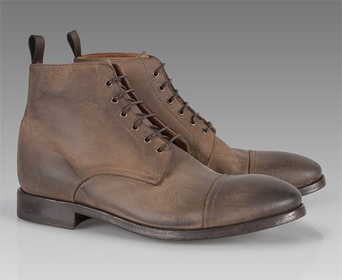 paul smith cesar boots