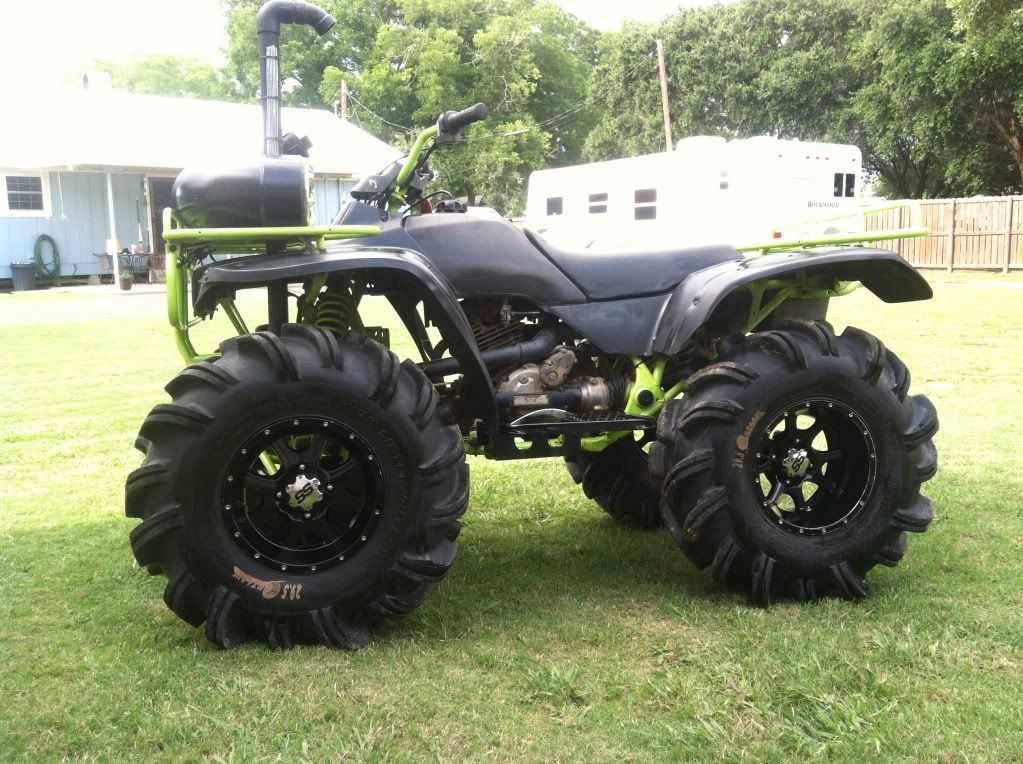 fourtrax 300 pics Honda ATV Forum