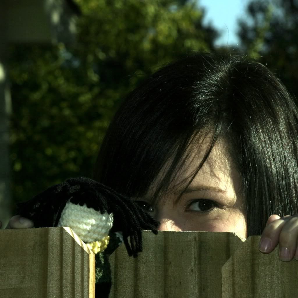 Peekaboo Pocky Peekaboo Pocky