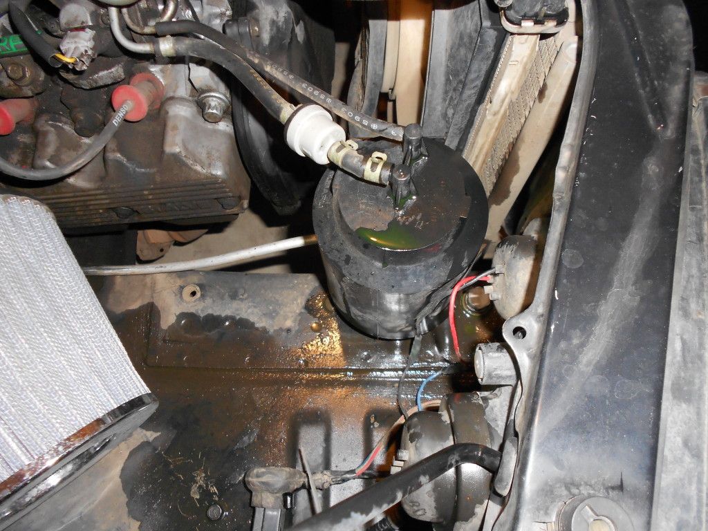 Please help...Engine Coolant Problems - Subaru Impreza GC8 & RS Forum