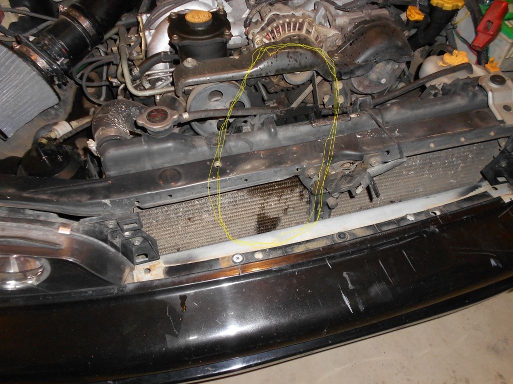 Please help...Engine Coolant Problems Subaru Impreza GC8 & RS Forum
