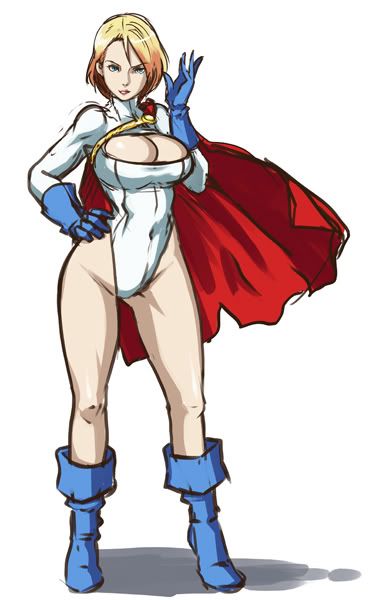 Power Girl Avatar