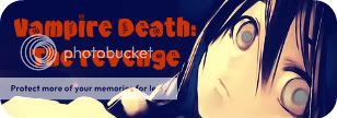 Vampire Death: The Revenge banner
