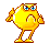 animated smiley photo: Fussing 7a140824.gif