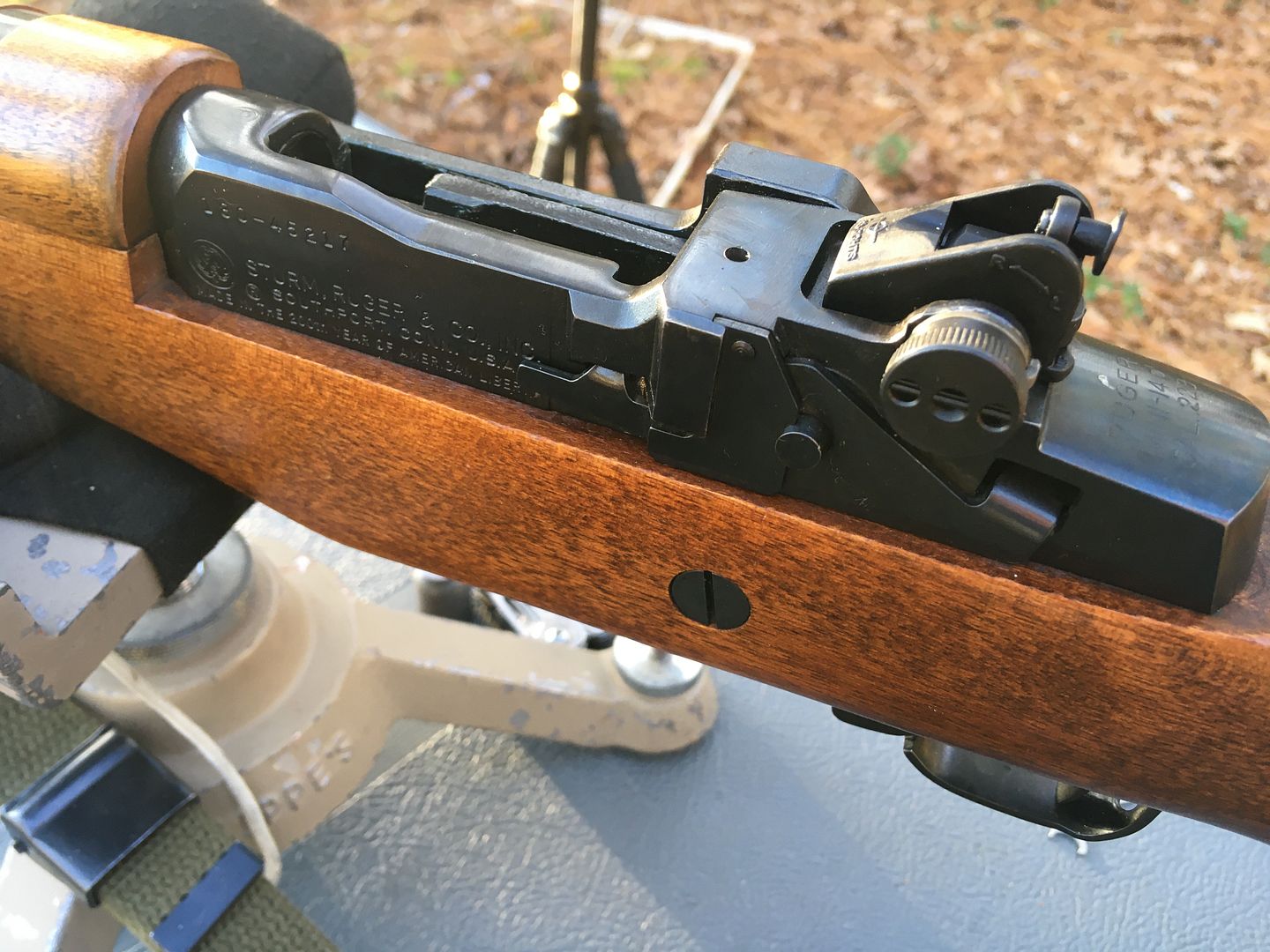 Mini 14 180 series | Ruger Forum