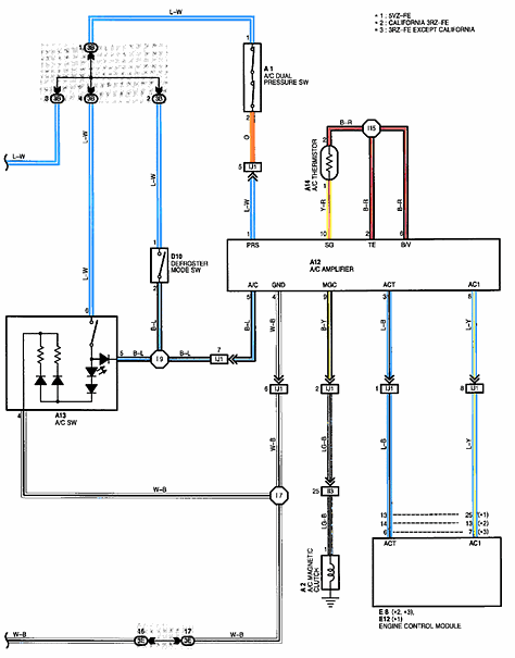 Please tell me my AC compressors not toast - Toyota 4Runner Forum ...