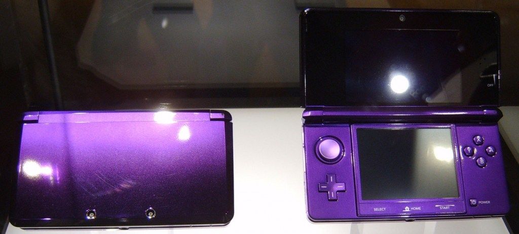 midnight purple 3ds