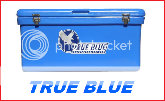   Cooler   Ice Chests   Cooler Boxes   Large   True Blue Coolers  