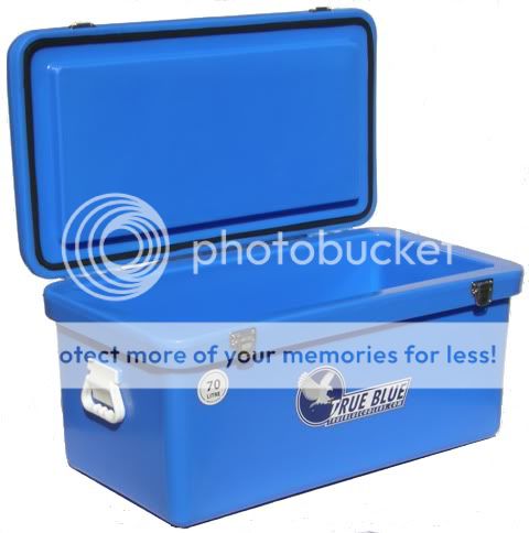  Blue Ice Cooler Ice Chests Cooler Boxes Large True Blue Coolers