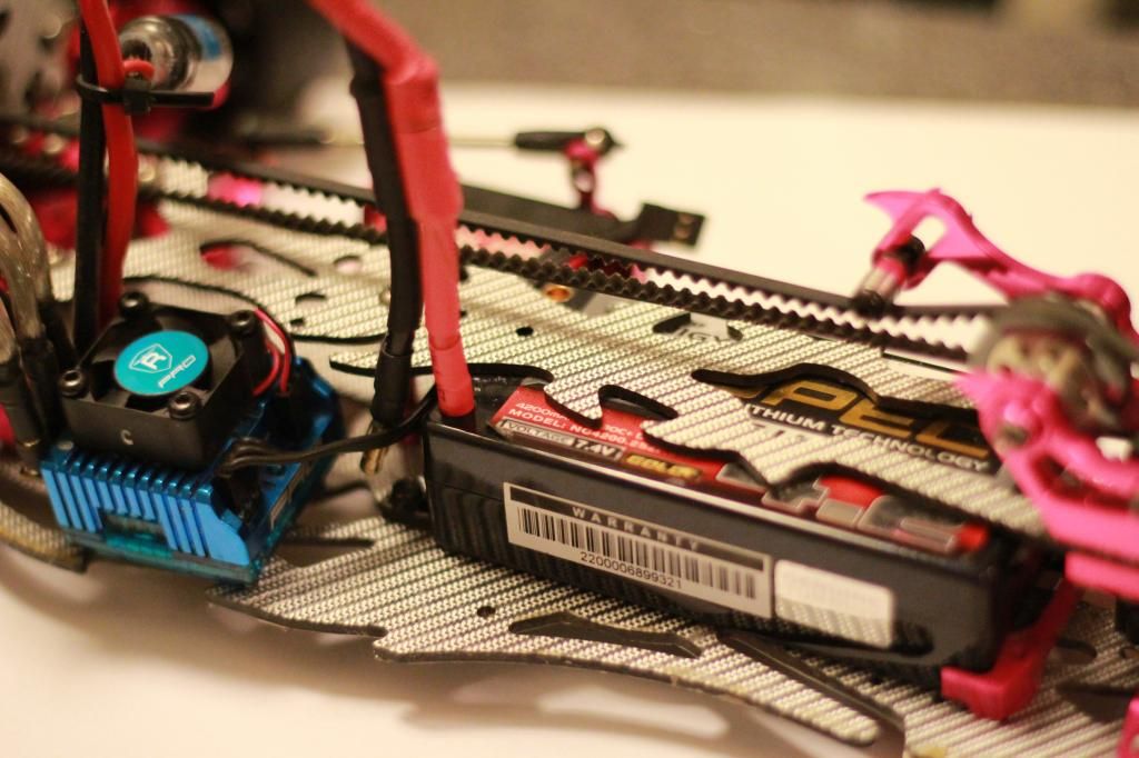 sakura d3 chassis