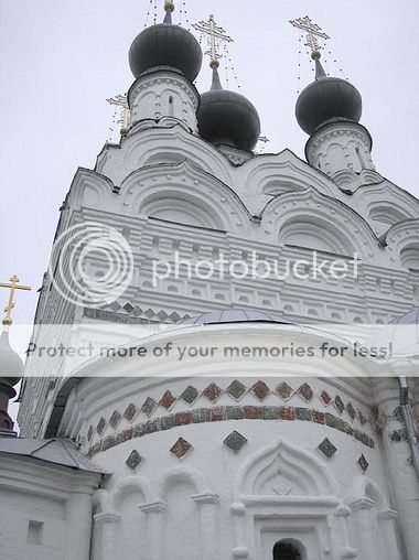 Свято Благовещенский монастырь Муром