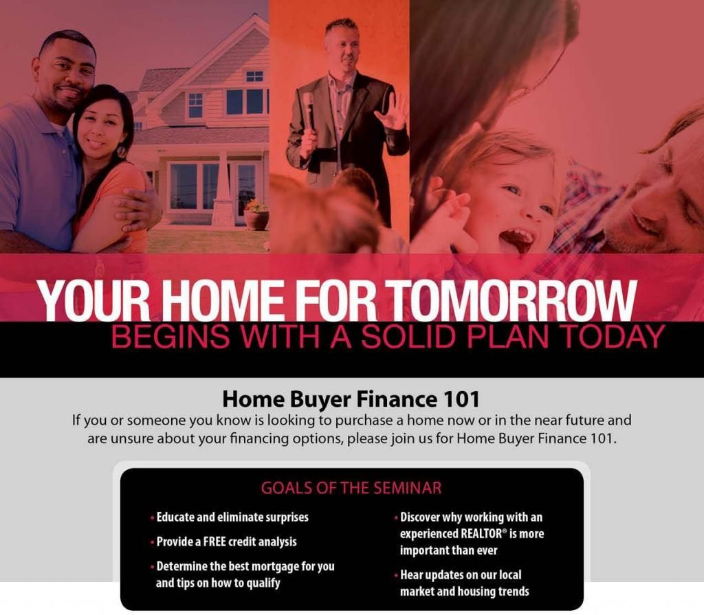 Steve McIlvaine Home Buying Seminar