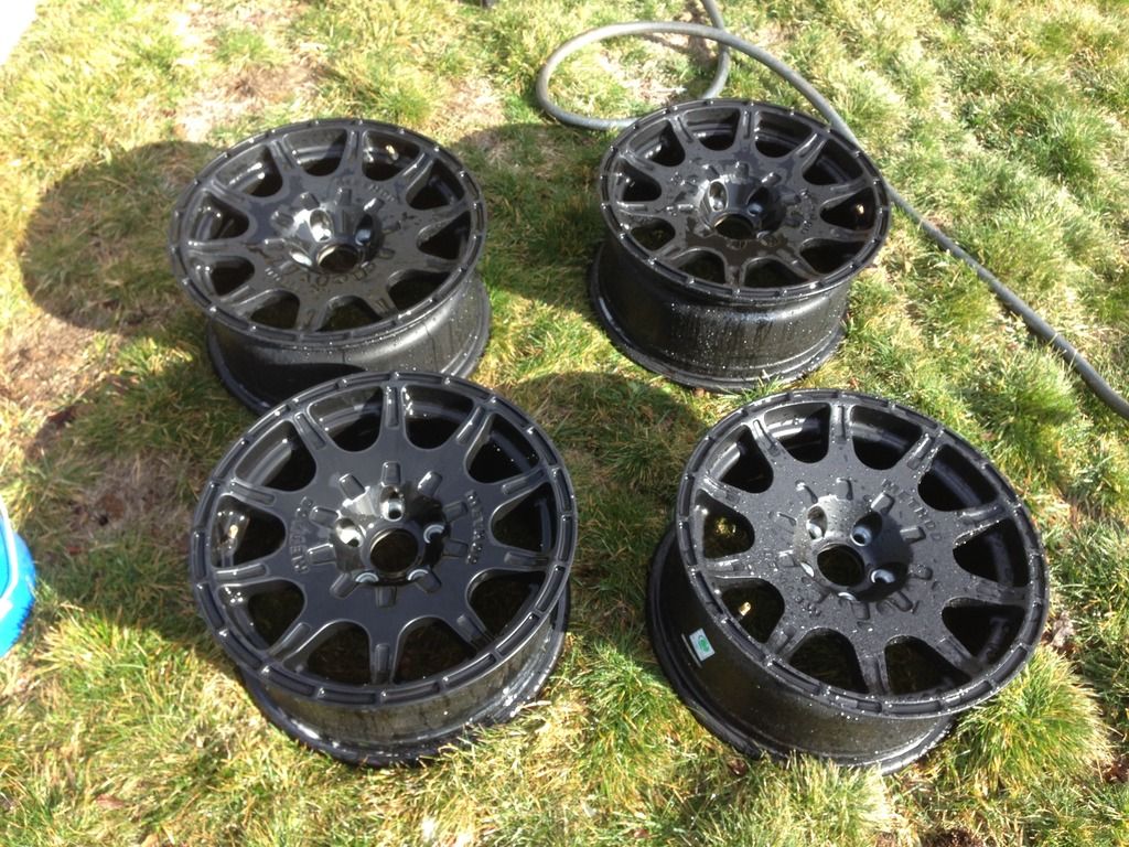 FS: (For Sale) Subaru & Mitsubishi Method MR502 Rally | VT ...